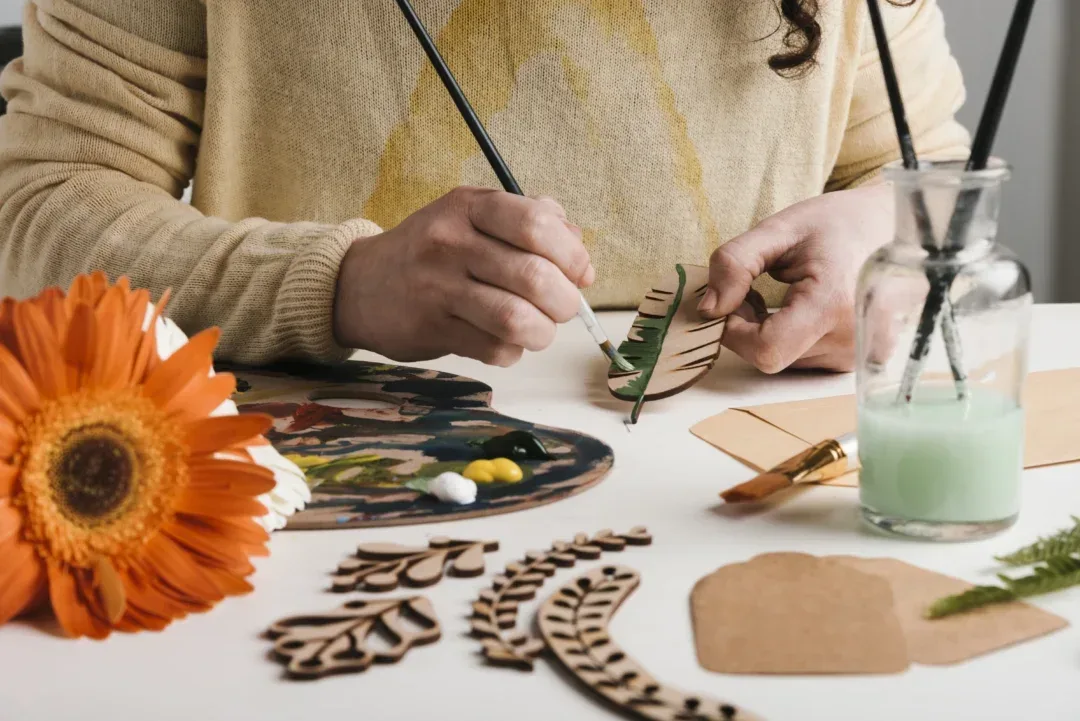 Artesanato para mulheres: Benefícios e Importância