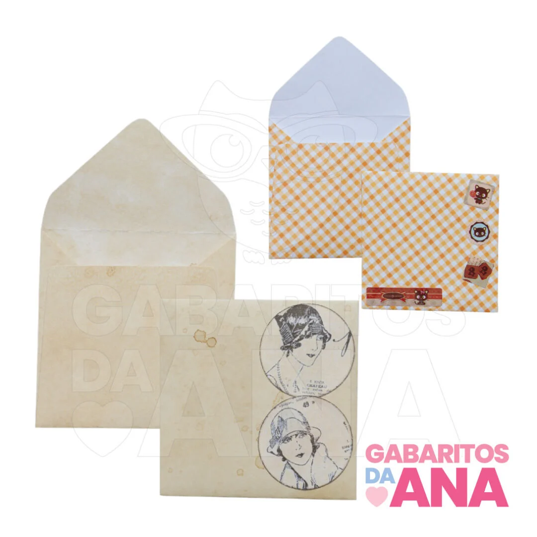 Kit Envelopes 01 - Image 3